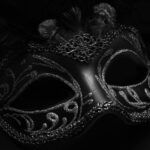 舞踏会のマスク